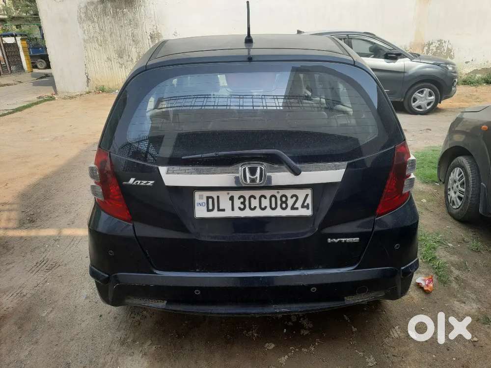 Honda Jazz 2012 Petrol 47960 Km Driven