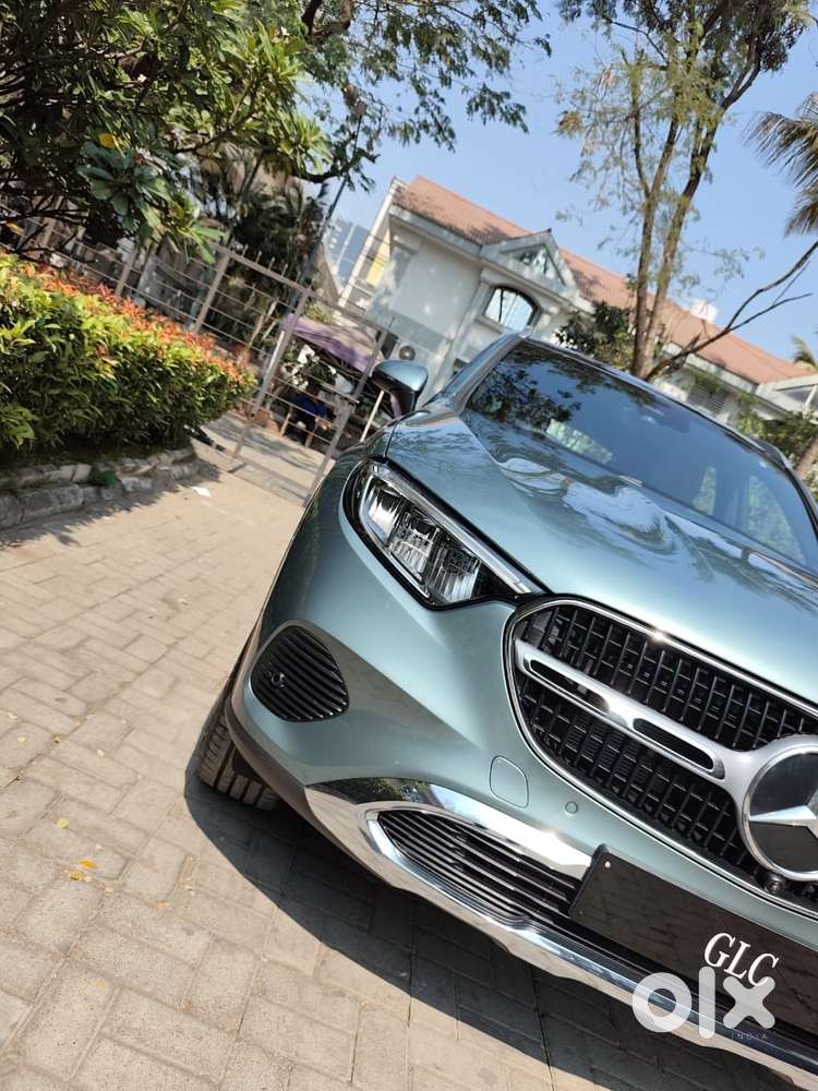Mercedes-benz Glc 300 4matic, 2026, Petrol