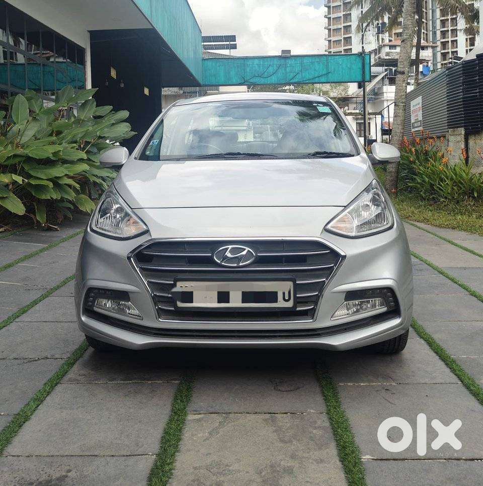 Hyundai Xcent Sx 1.2 (o), 2017, Petrol