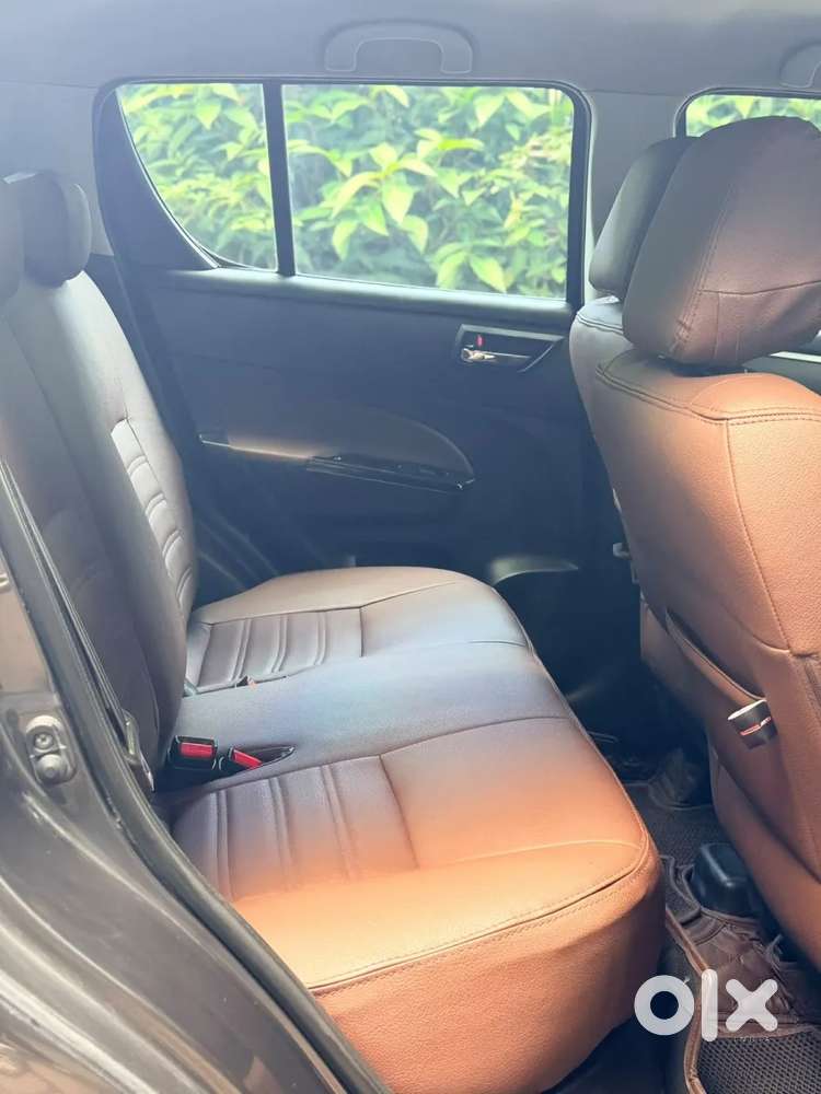 Maruti Suzuki Swift Vxi, 2017, Petrol