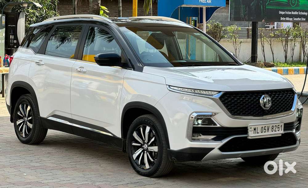 Mg Hector 2.0 Sharp Diesel, 2021, Diesel