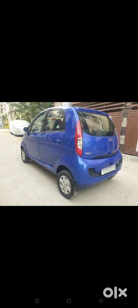 Tata Nano Petrol 2016