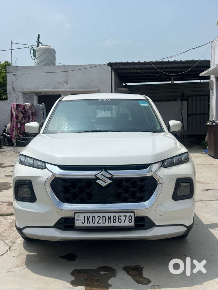 Maruti Suzuki Grand Vitara 2024 Petrol 15000 Km Driven