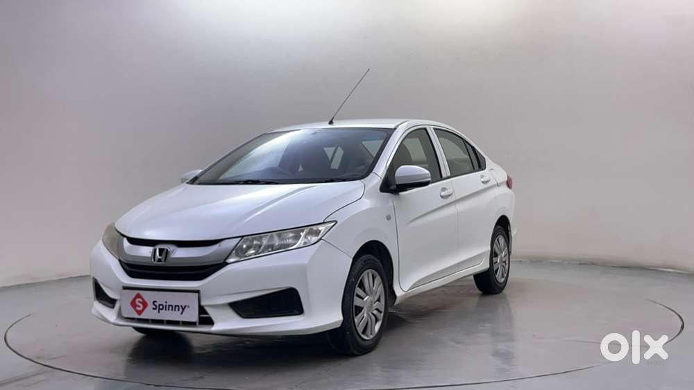 Honda City S, 2016, Petrol