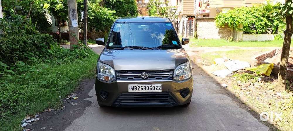 Maruti Suzuki Wagon R Vxi 1.2, 2021, Petrol
