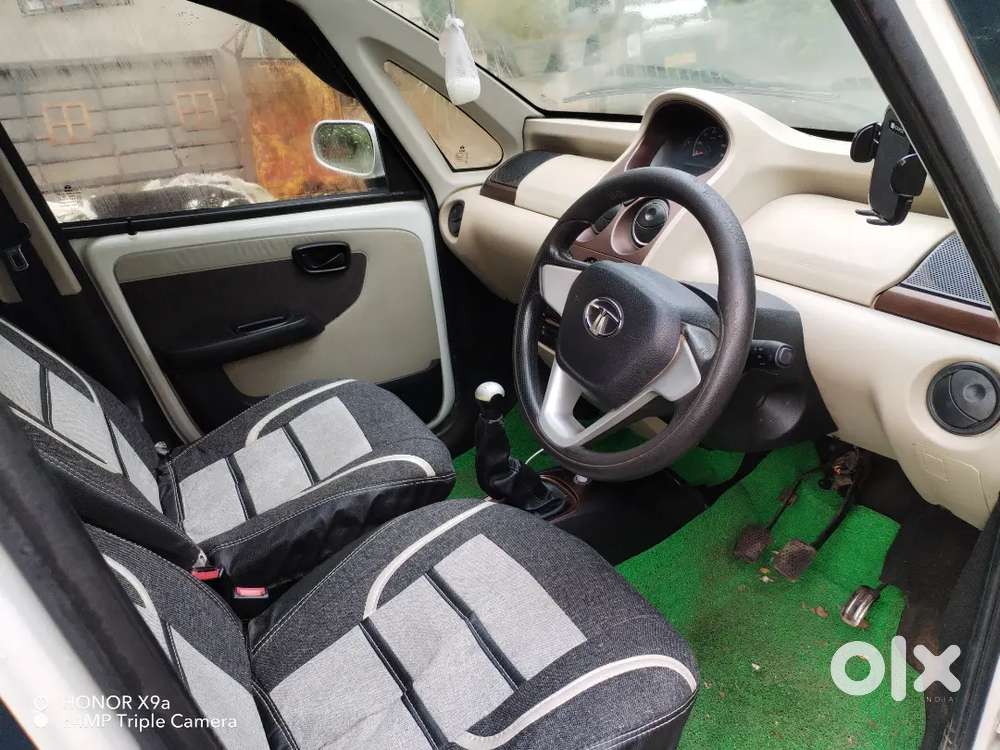 Tata Nano Genx 2015 Petrol Well Maintained