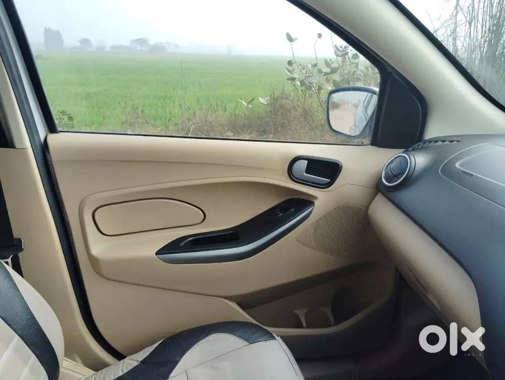 Ford Aspire Trend Plus 2019