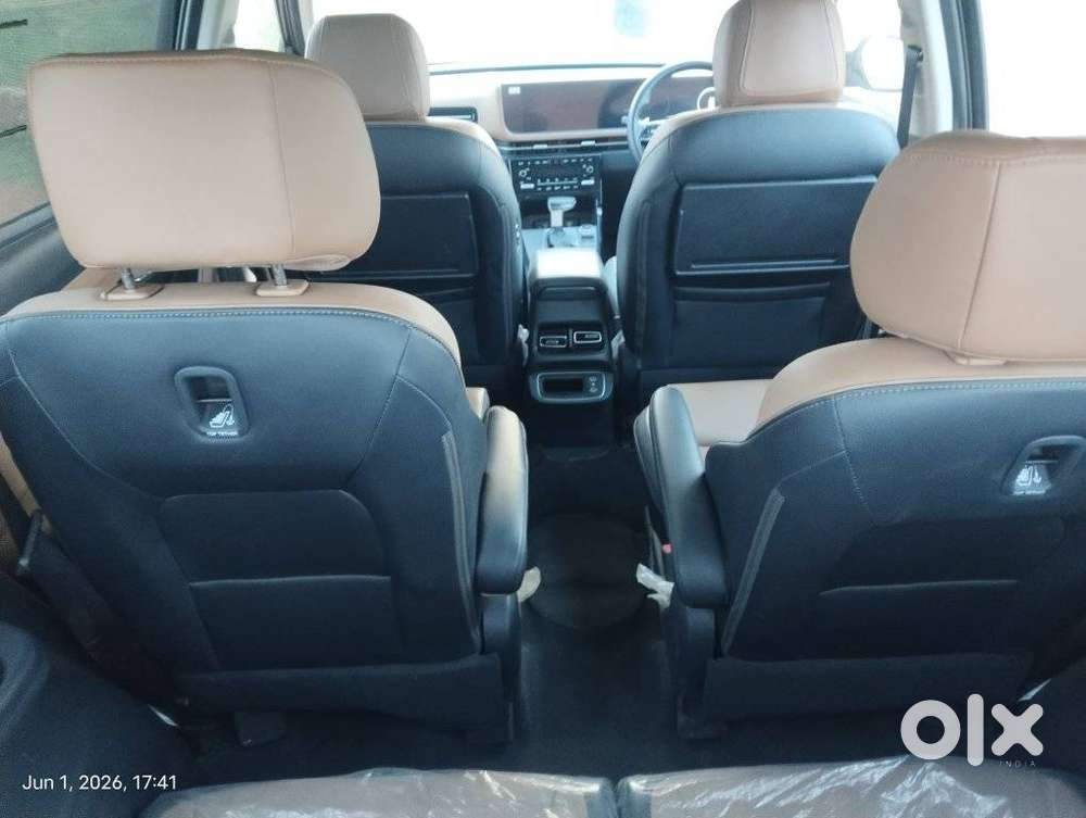 Hyundai Alcazar, 2024, Petrol