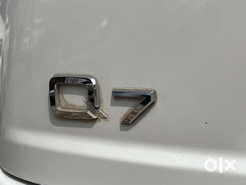 Audi Q7 3.0 45 Tdi Quattro Technology, 2016, Diesel