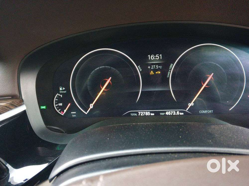 Bmw 6 Series Gt 620d M Sport, 2019, Diesel