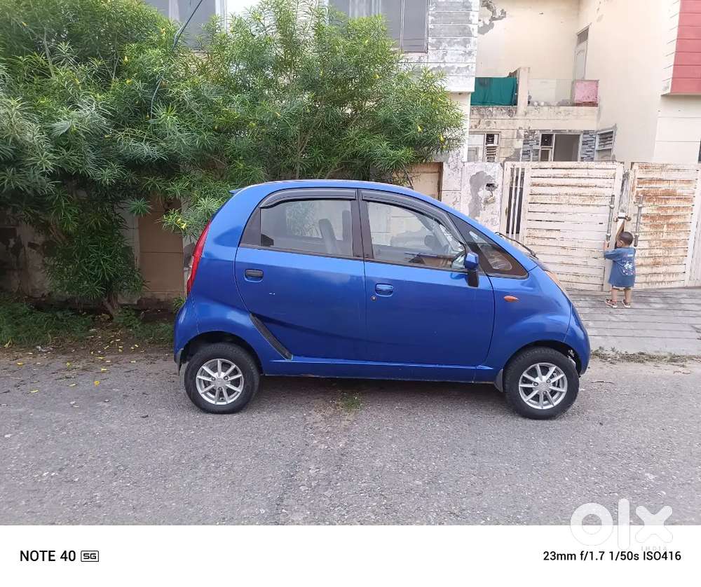Tata Nano Twist Xt 2015