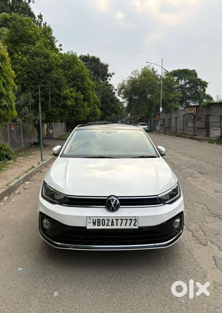 Volkswagen Virtus 1.0 Tsi At Bs-vi Car Of 2023 Only 21000km Driven