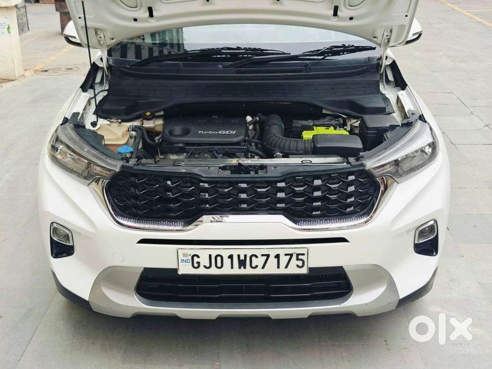 Kia Sonet Htk Plus, 2021, Petrol