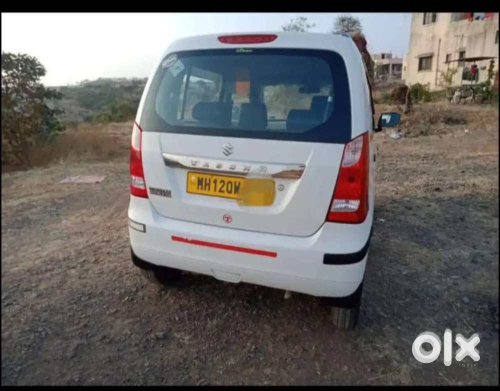 Maruti Suzuki Wagon R 2018 Lxi