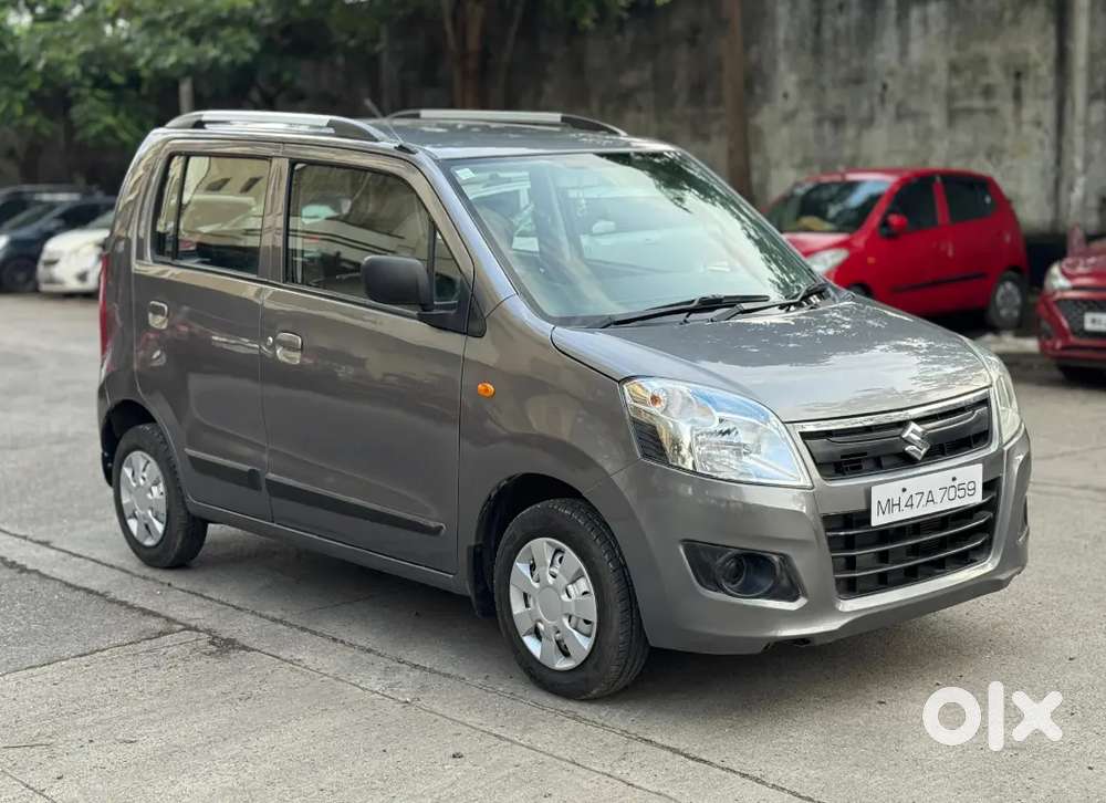 Maruti Suzuki Wagon R 2015 Petrol 55000 Km Driven