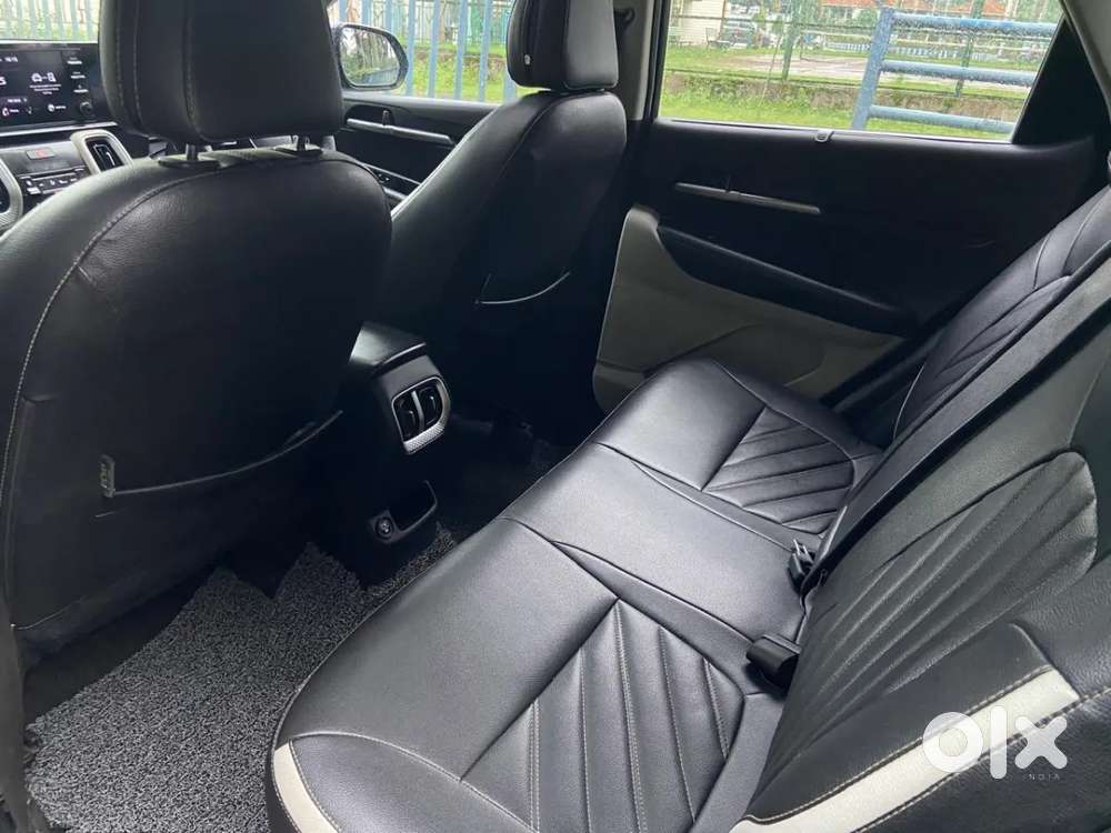 Kia Sonet Htx D, 2022, Petrol