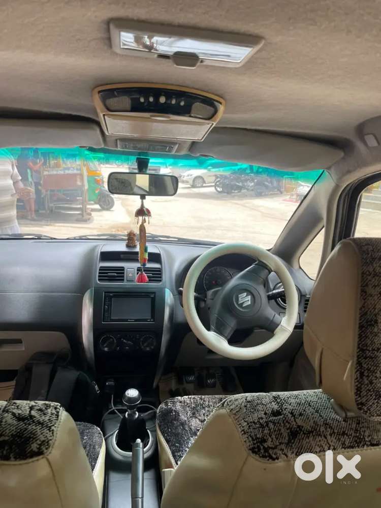 Maruti Suzuki Sx4 Vxi 2007