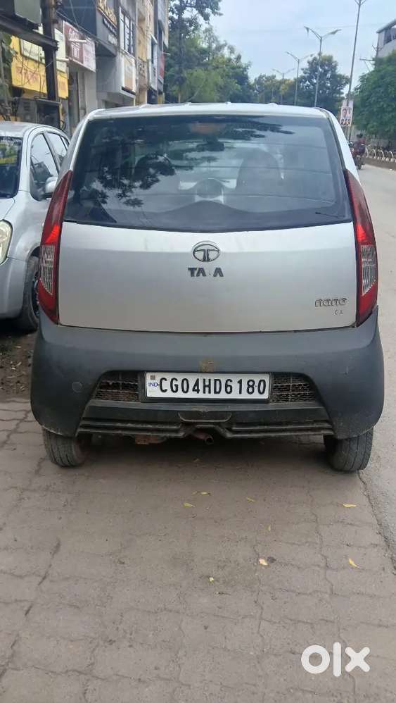 Tata Nano Twist Xe 2012
