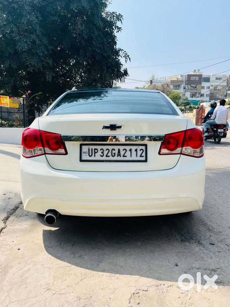 Chevrolet Cruze Ltz At, 2015, Diesel