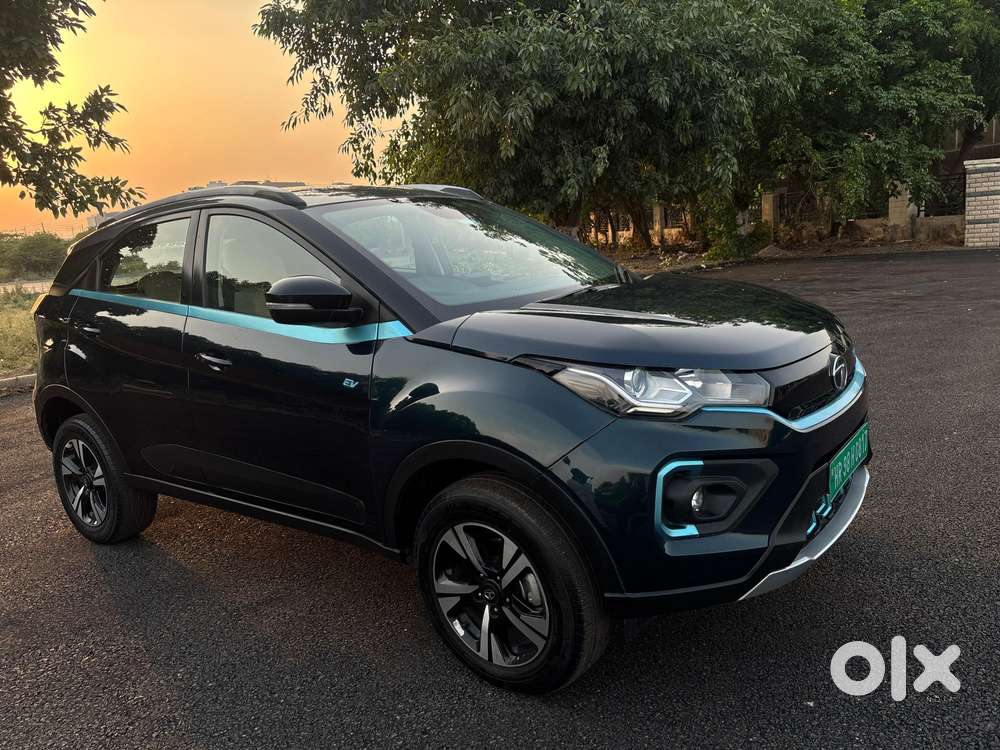 Tata Nexon Ev Prime Xz Plus Lux Dark Edition, 2022, Electric