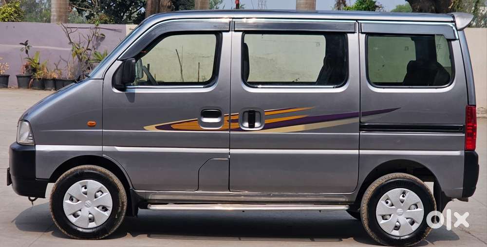 Maruti Suzuki Eeco 7 Seater Standard, 2021, Lpg