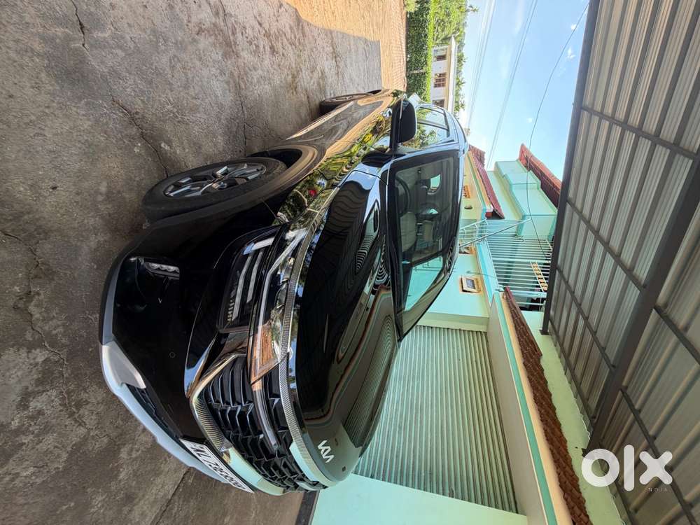 Kia Seltos 2024 Petrol Good Condition