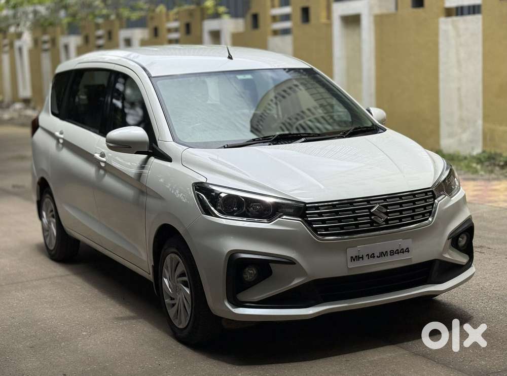 Maruti Suzuki Ertiga Vxi Petrol, 2021, Cng & Hybrids