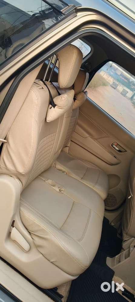 Maruti Suzuki Ertiga Zxi Plus Petrol, 2020, Petrol