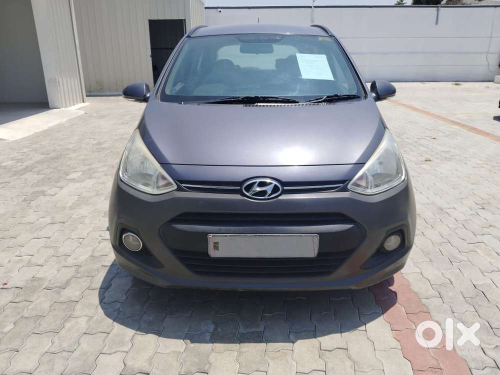 Hyundai Grand I10 2013-2016 Asta, 2013, Petrol