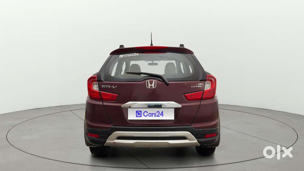 Honda Wr-v 1.2 Vx I-vtec, 2017, Petrol