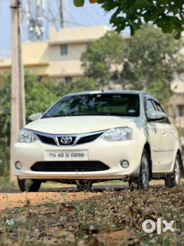 Toyota Etios 2014-2016 Vxd, 2016, Diesel