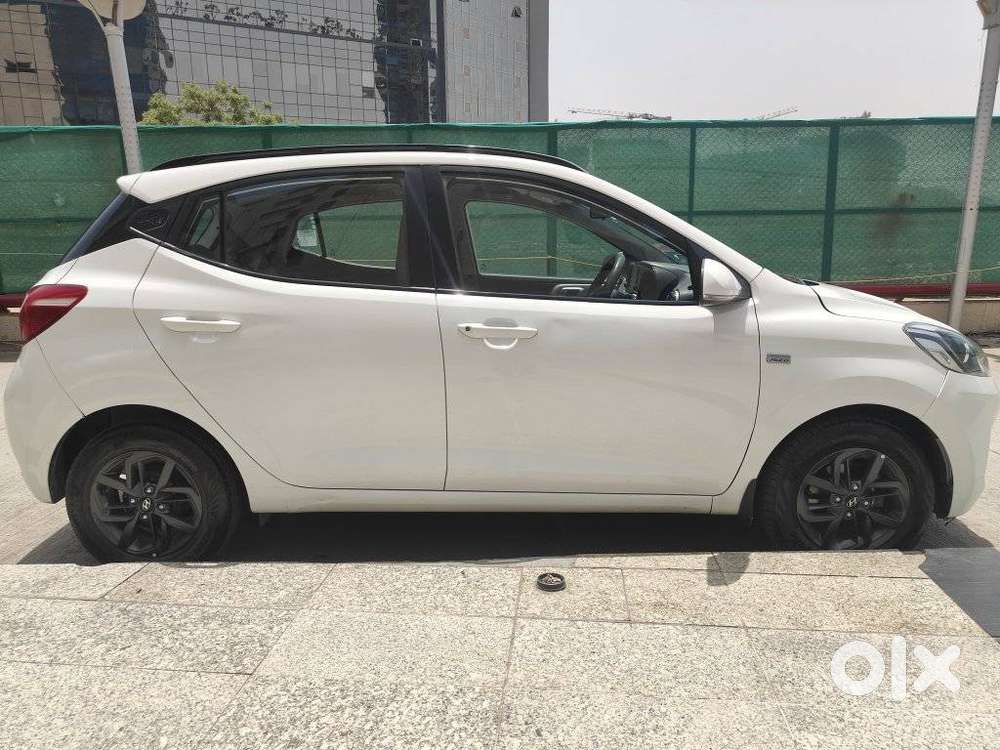 Hyundai Grand I10 Nios Sportz, 2020, Petrol