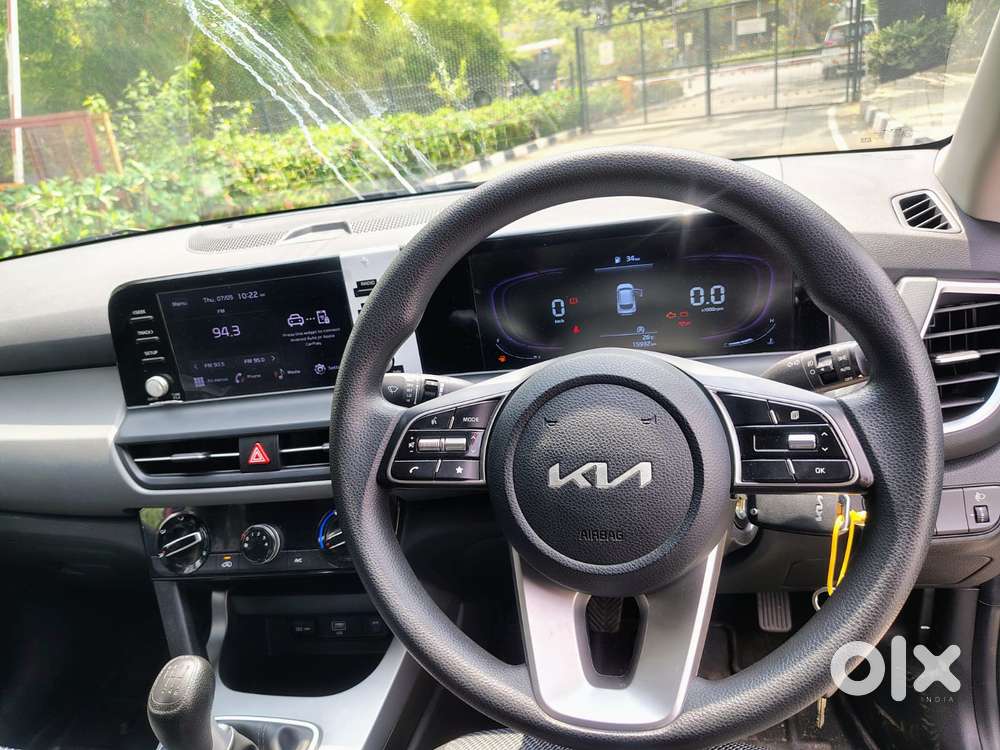 Kia Seltos Htk G, 2023, Petrol