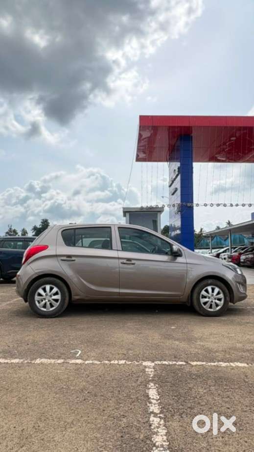 Hyundai I20 1.2 Asta, 2013, Petrol