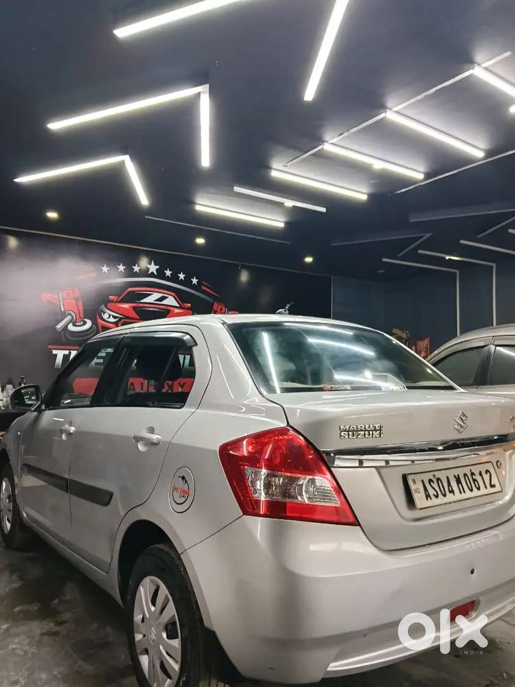 Maruti Suzuki Swift Dzire 2014 Petrol 63000 Km Driven
