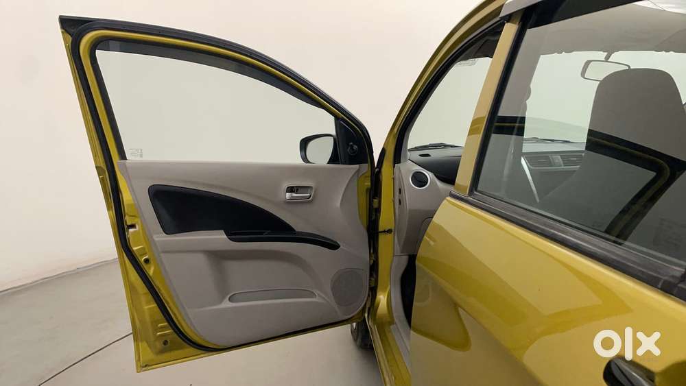 Maruti Suzuki Celerio 1.0 Vxi Amt, 2014, Petrol