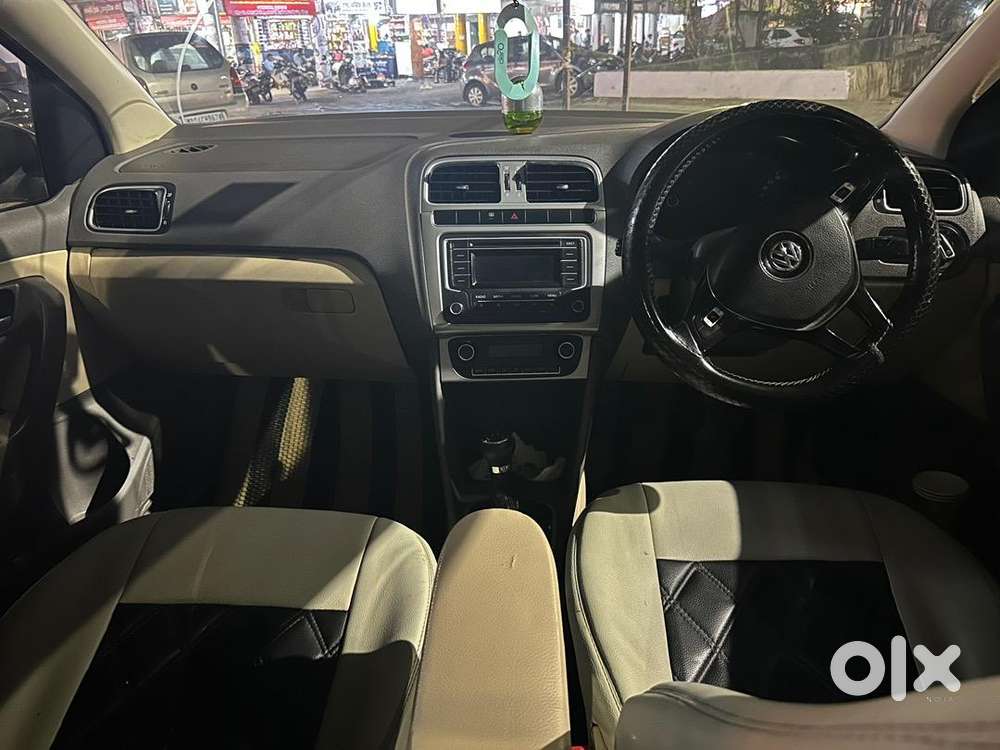 Volkswagen Vento 2016 Well Maintained