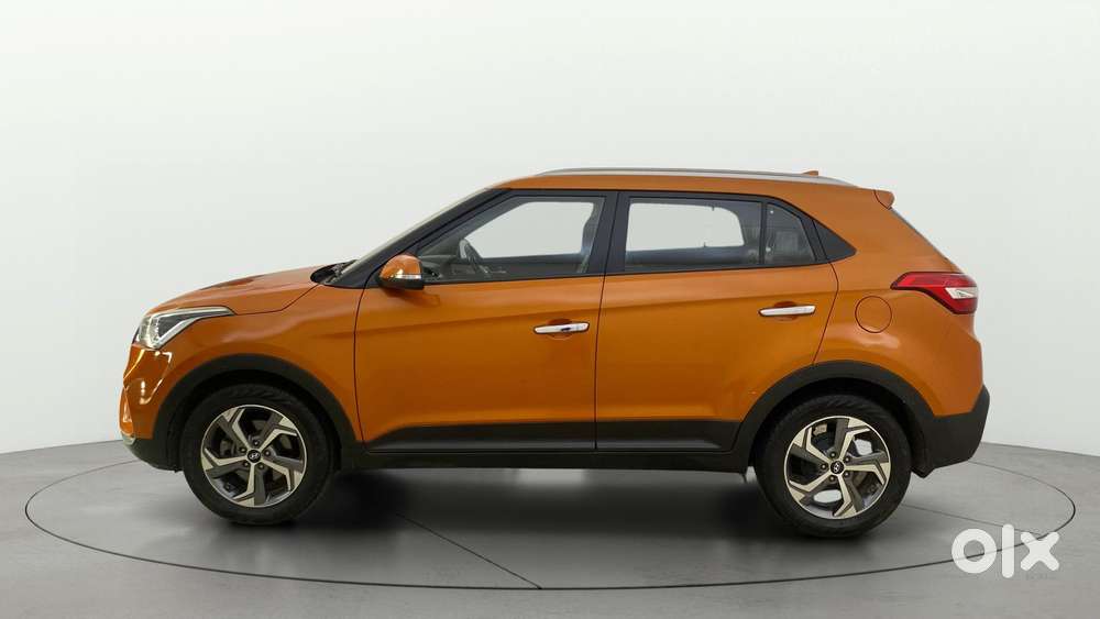 Hyundai Creta 1.6 Sx Automatic, 2019, Petrol