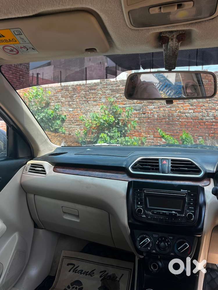Maruti Swift Dzire 2017 Km Driven