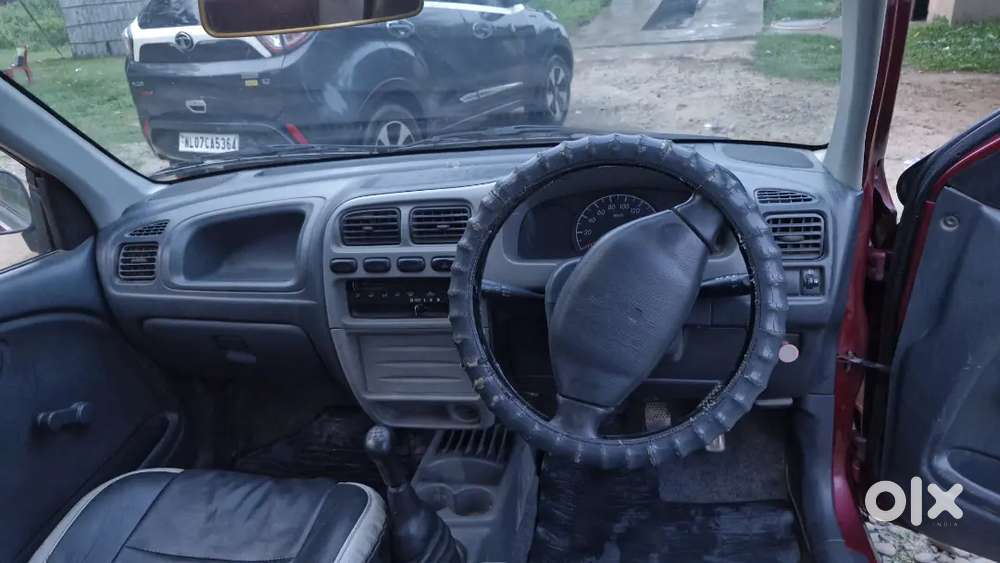 Maruti Suzuki 800 2012 Car