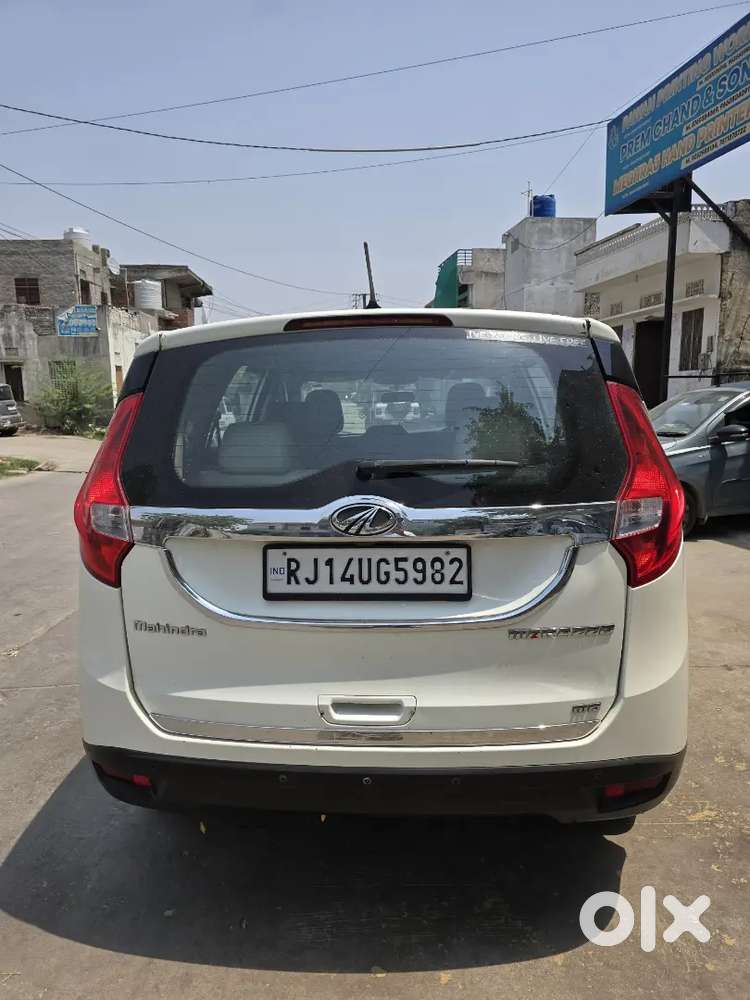 Mahindra Marazzo 2019