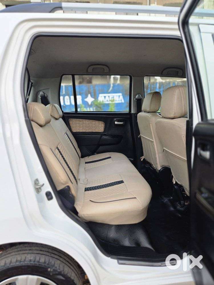Maruti Suzuki Wagon R 1.2 Vxi, 2018, Petrol