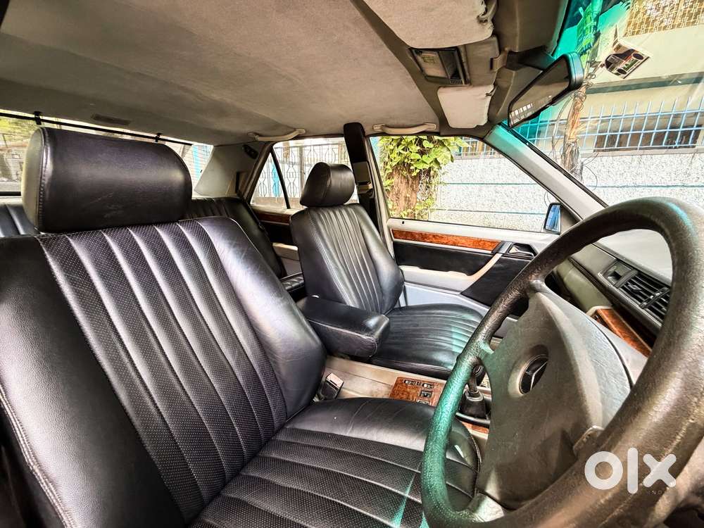 Mercedes-benz W124, 1991, Diesel