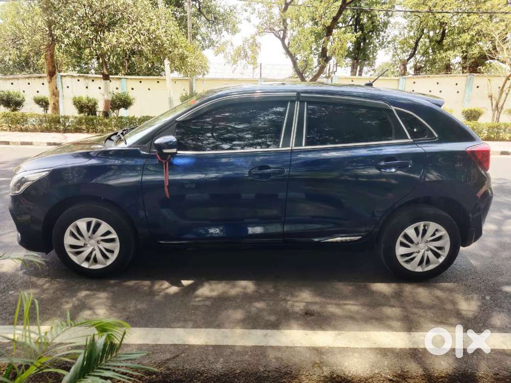 Maruti Suzuki Baleno Maruti-suzuki-baleno-delta-diesel, 2022, Petrol