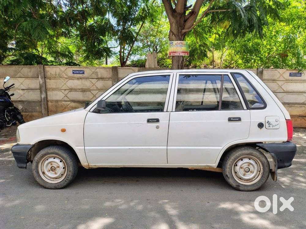 Maruti Suzuki 800 Std Mpfi, 2006, Lpg