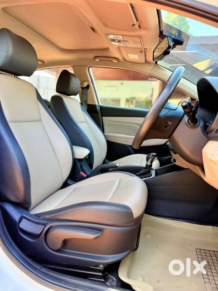 Hyundai Verna Sx(o) Petrol At, 2021, Petrol