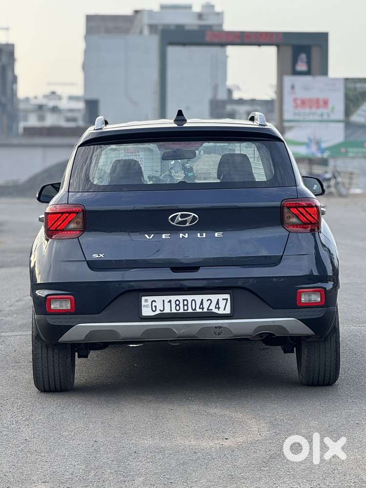 Hyundai Venue 1.4 Crdi Sx, 2022, Diesel