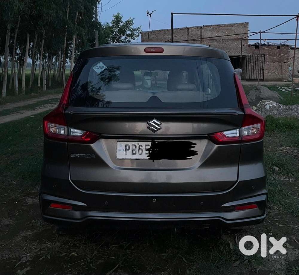 Maruti Suzuki Ertiga Petrol 2022 Year