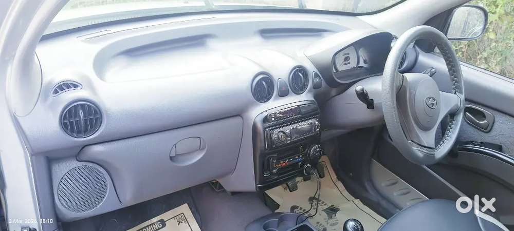 Hyundai Santro Xing 2006 Top-end Petrol 74000 Km