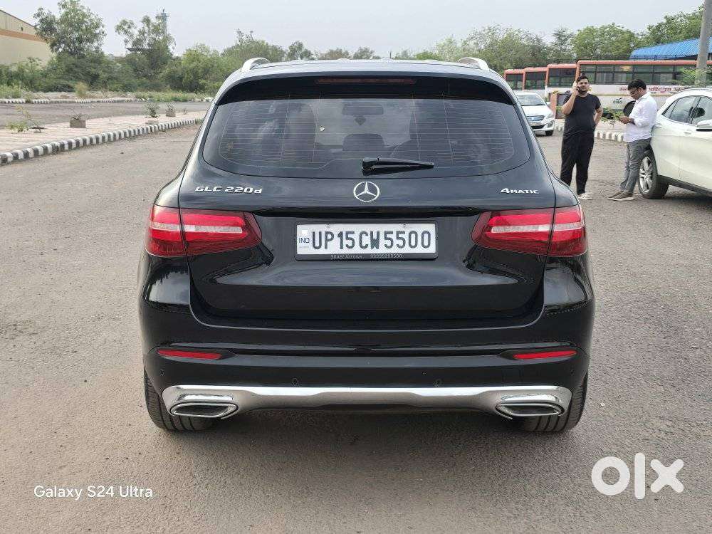 Mercedes-benz Glc 220d 4matic, 2019, Diesel